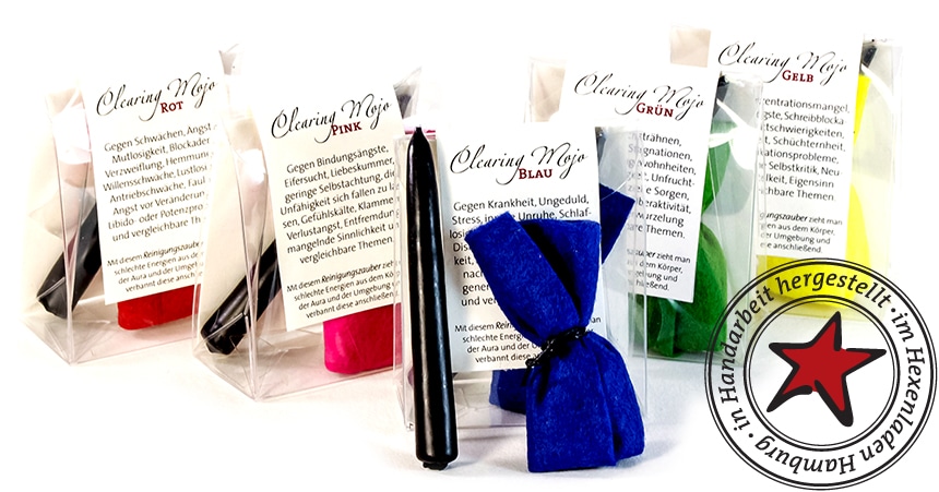 Clearing Mojo Reinigungszauber Header