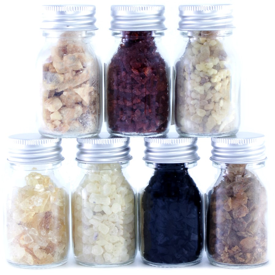 Räucherharze Räucherwerk Header