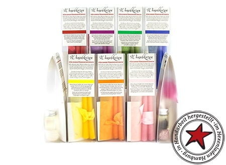 MagischeKerzen Wunschkerzen cat